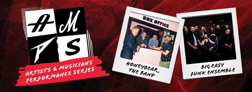 Centennial Theatre Presents: AMPS X | North Vancouver Recreation