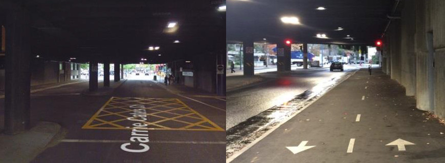 Public Art EOI Promenade Tunnel