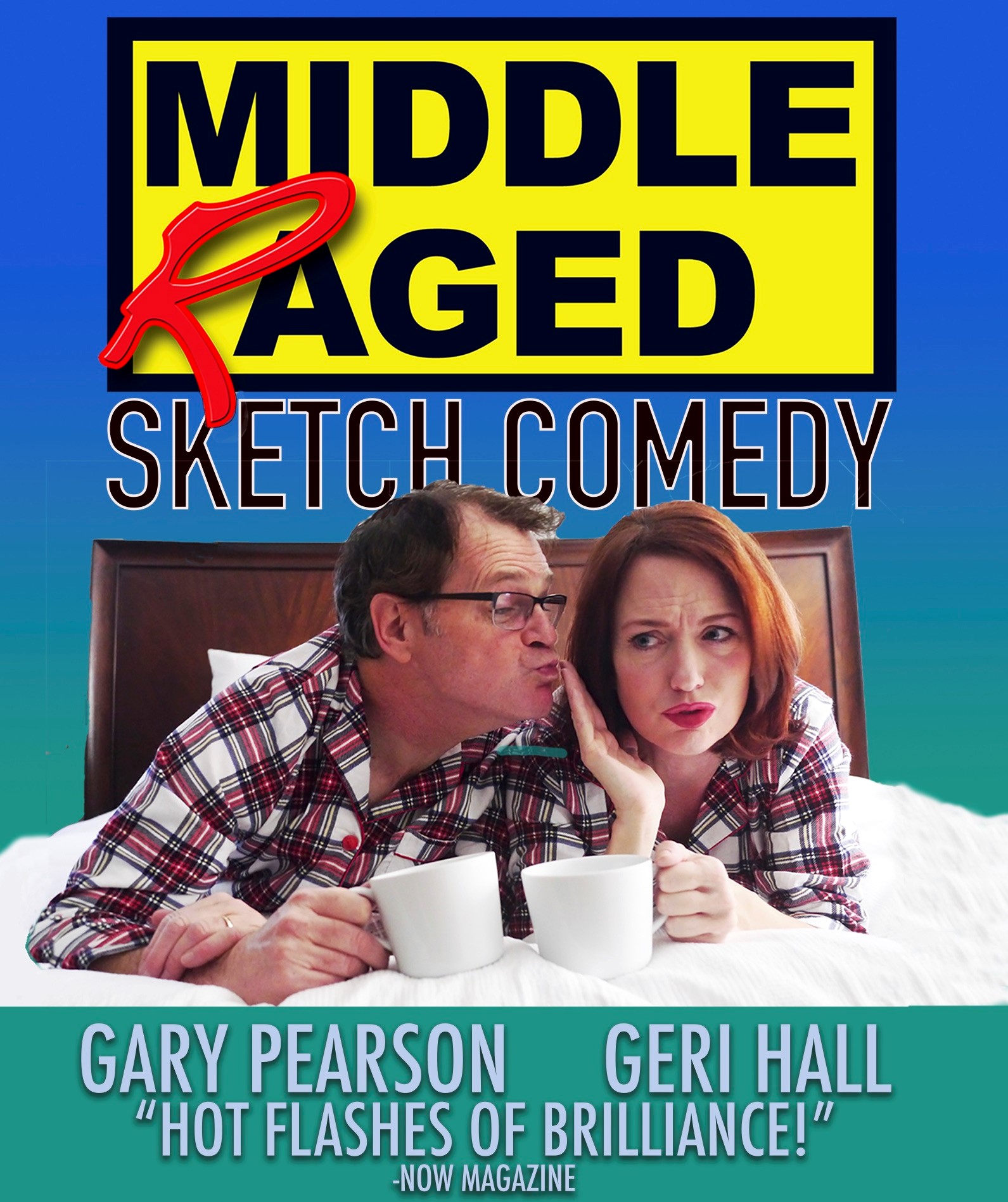The Dark Side Of Sketch Comedy: Jamie Mar'S Journey - 7k4i877