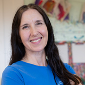 Helen, a teacher at Lonsdale preschool