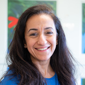 Shiraz, a teacher at Lonsdale preschool