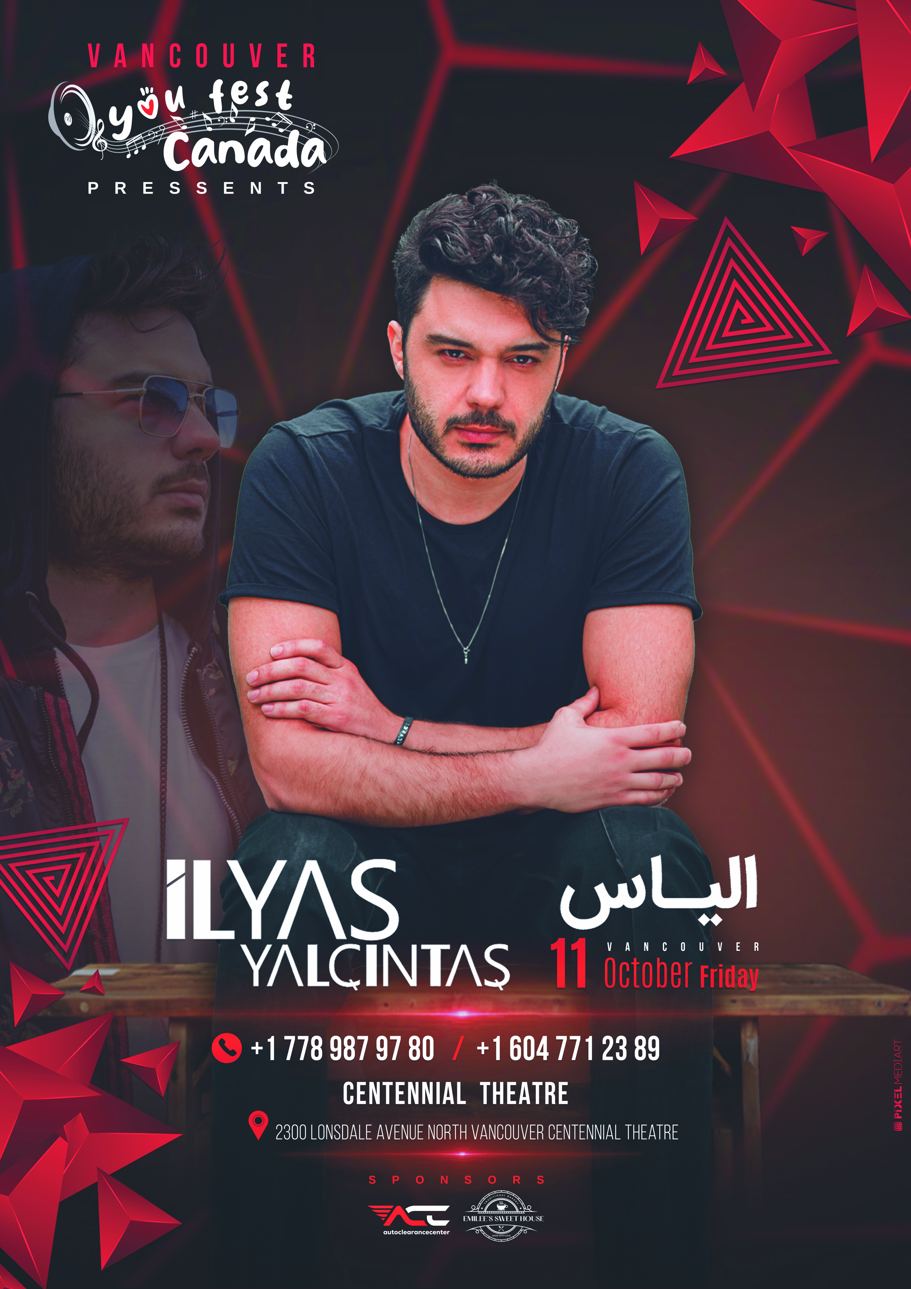 Ilyas Yalcintas Oct. 11, 2024