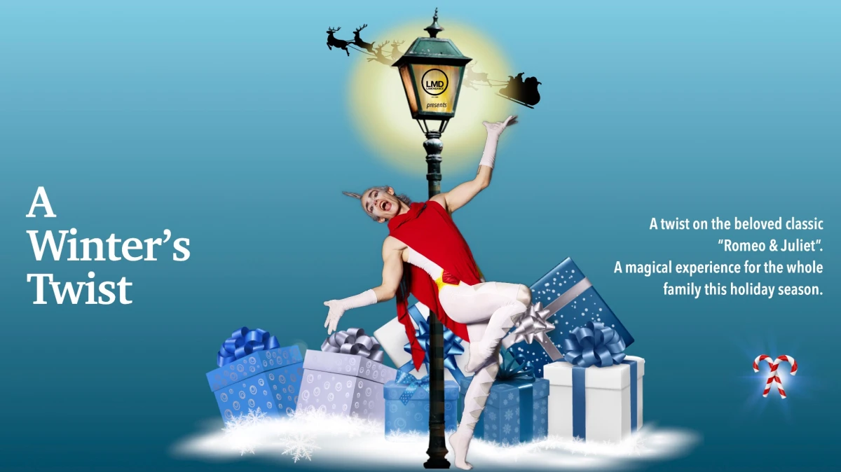 A Winter's Twist Nov. 20, 21, 2024