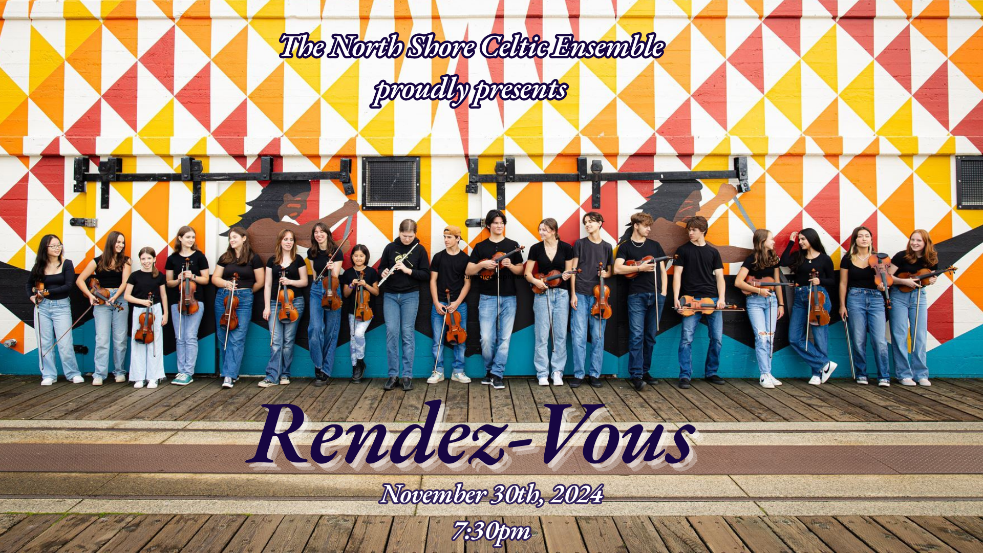 NSCE Rendez-Vous Nov. 30, 2024