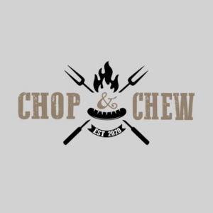 chop and chew logo