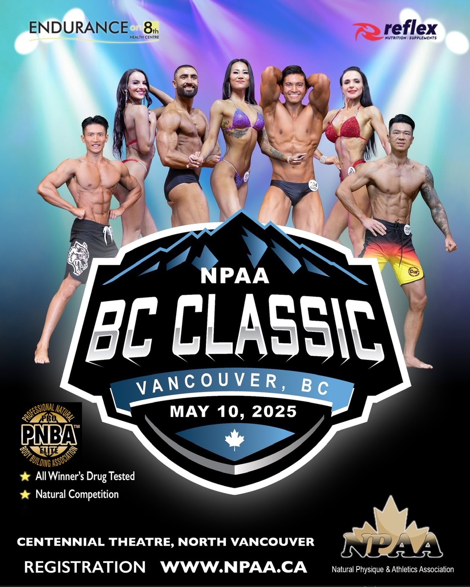 NPAA: BC Classic May 10, 2025