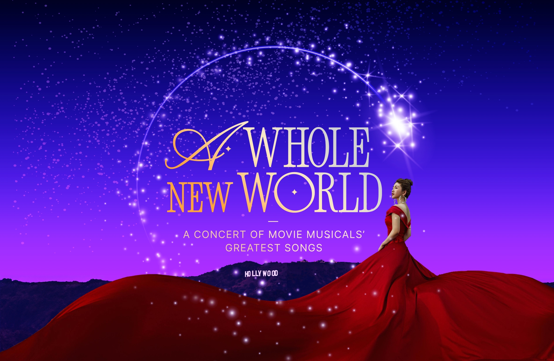 A Whole New World May 25, 2025