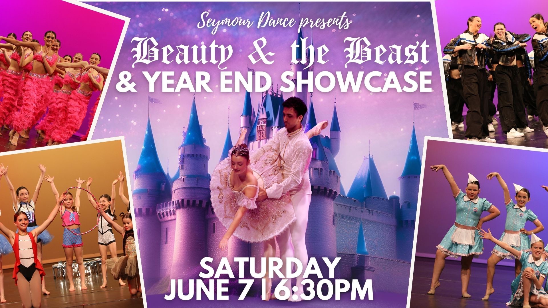 Seymour Dance Jun. 7, 2025 6:30 p.m.