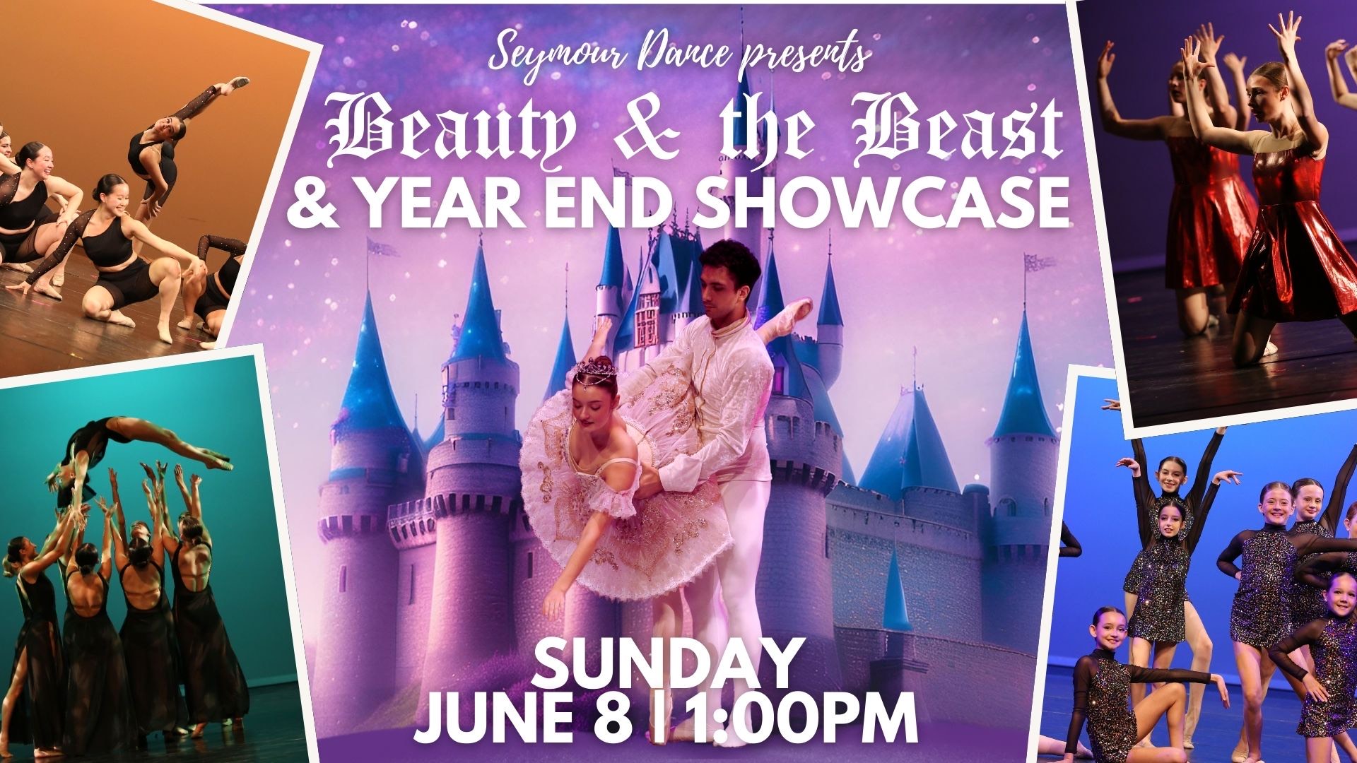Seymour Dance Jun. 8 2025, 1:00 p.m.
