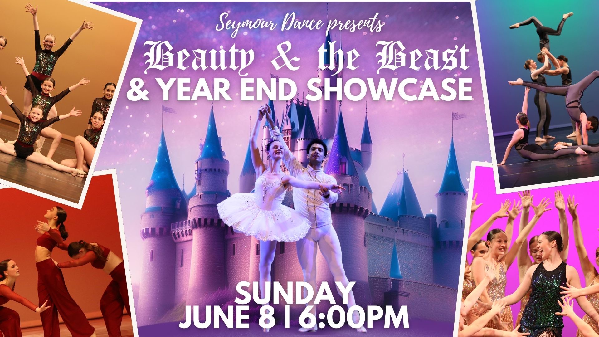 Seymour Dance Jun. 8, 2025 6:00 p.m.