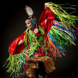 Pow Wow Zumba 