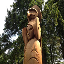 Ascending Faith – John Marston – North Vancouver Cemetery – Stz’uminus First Nation