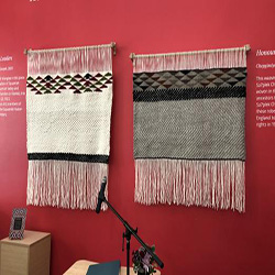 Honouring our Leaders, Honouring the Ancestors – Janice George & Buddy Joseph – North Vancouver City Library, Lonsdale – Sḵwx̱wú7mesh Úxwumixw (Squamish Nation)