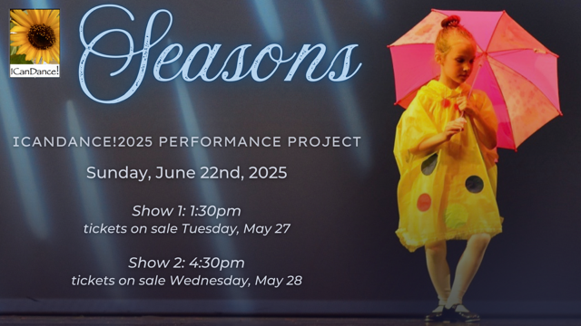 ICanDance! 2025 Seasons Jun. 22, 2025