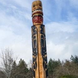 Return of the Orca – Jonas Jones – Whey-ah-Wichen/Cates Park – səlilwətaɬ (Tsleil-Waututh Nation)