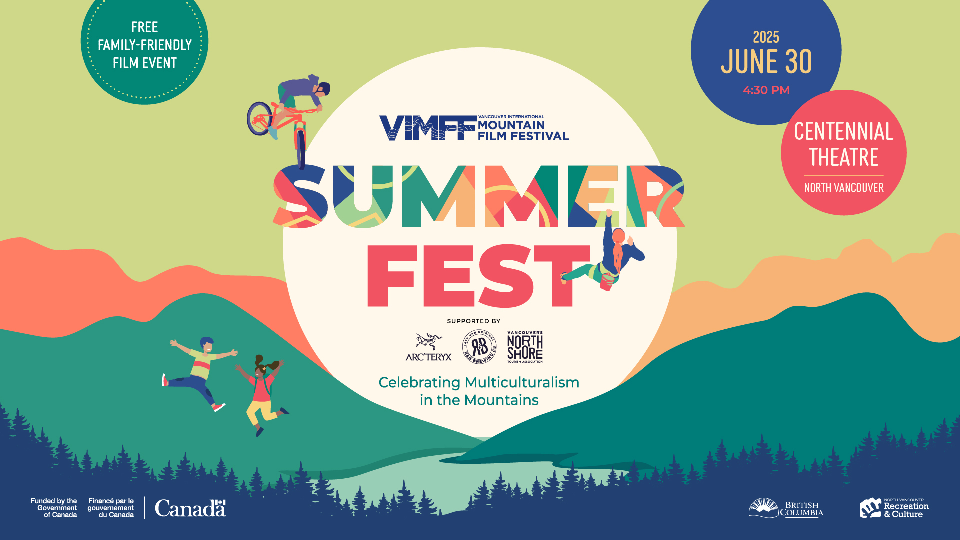 VIMFF Summer Fest Jun. 30, 2025