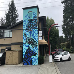Taking Care of Animals – Siobhan Joseph – Edgemont Village – Sḵwx̱wú7mesh Úxwumixw (Squamish Nation)