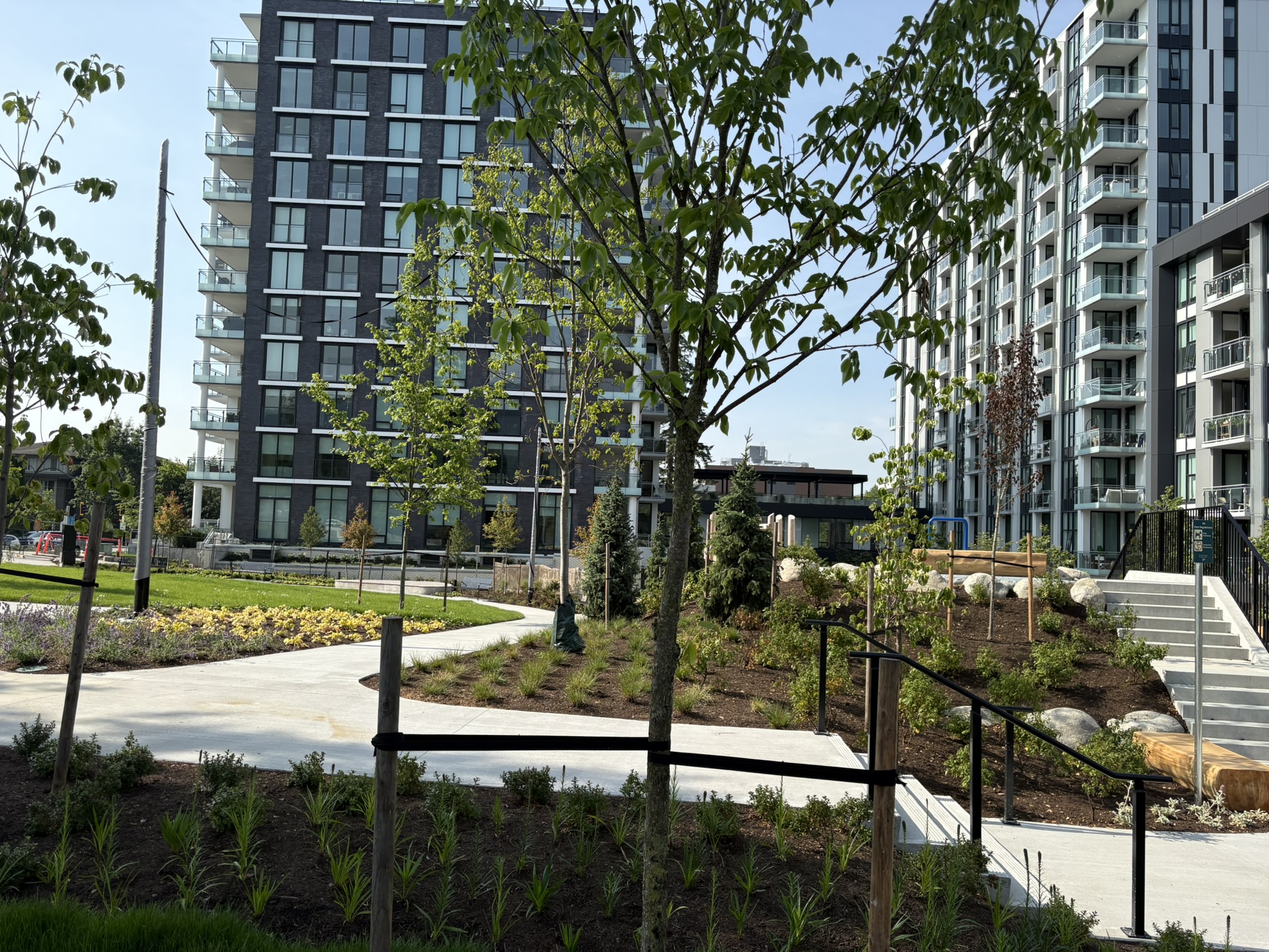 Topo Park North Vanocouver