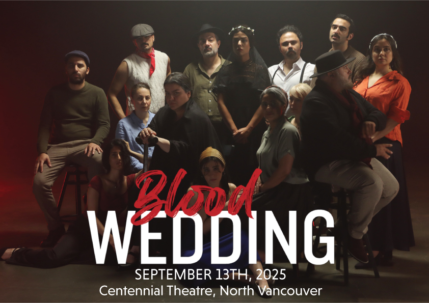 Blood Wedding Sep. 13, 2025