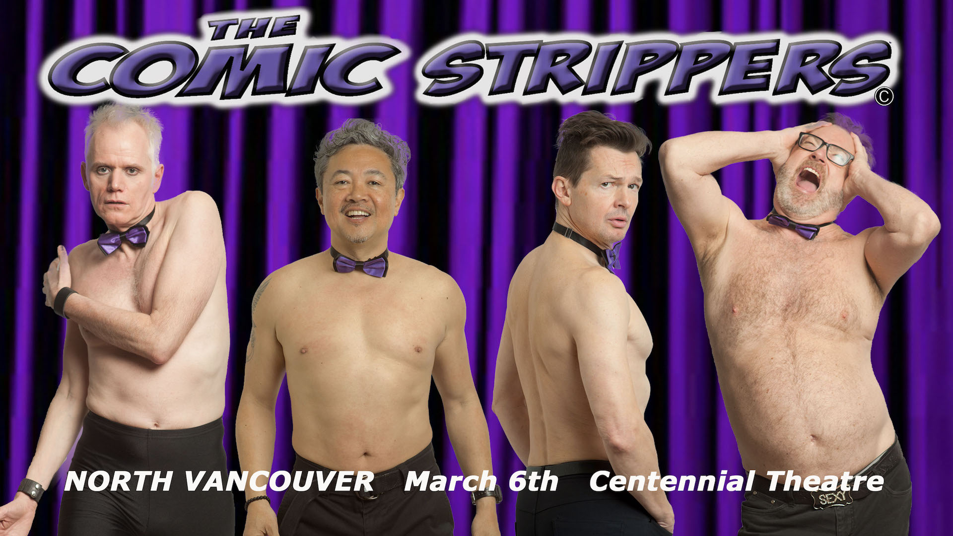 Comic Strippers Mar. 6, 2026