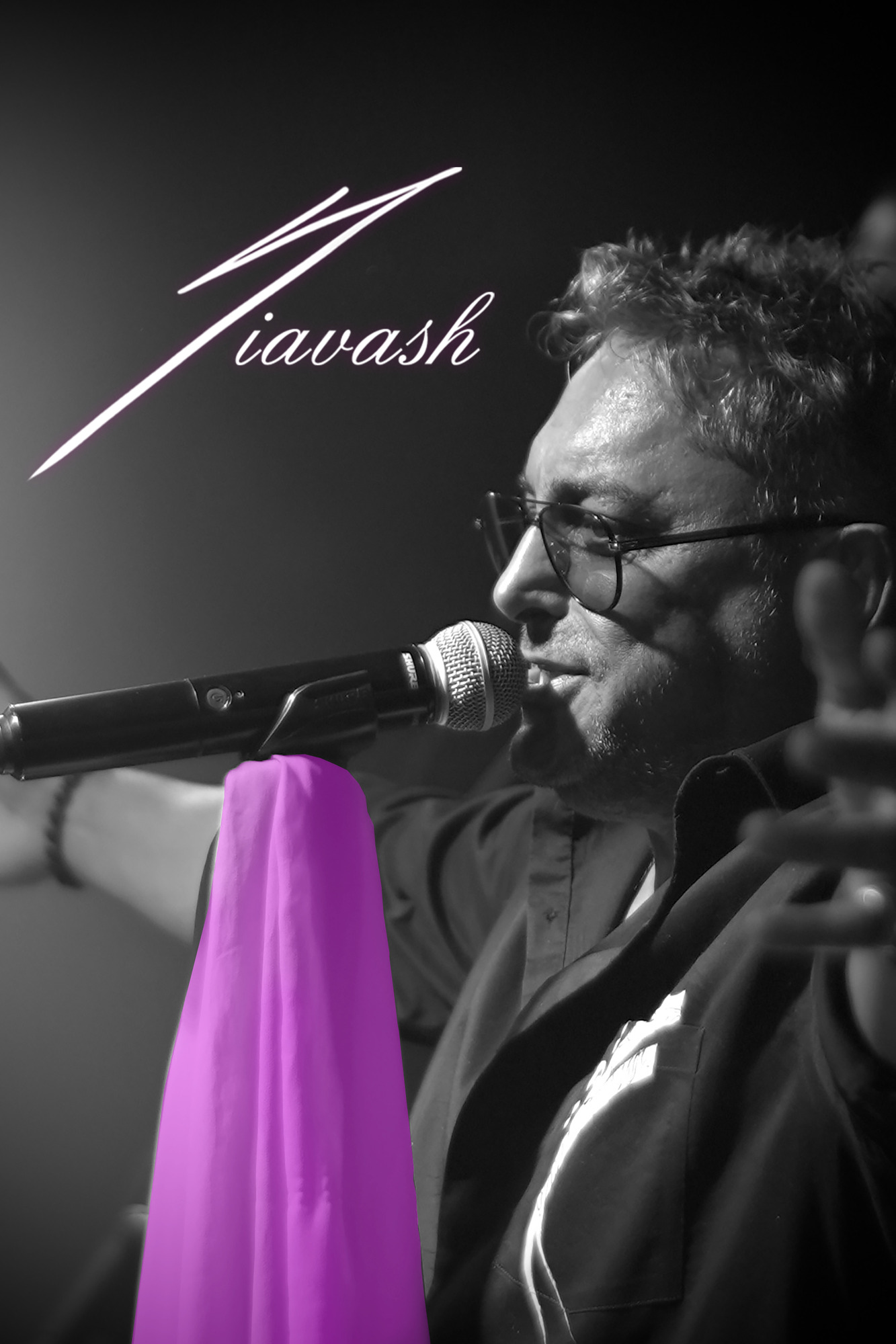 Siavash Live in Vancouver Oct. 11, 2025