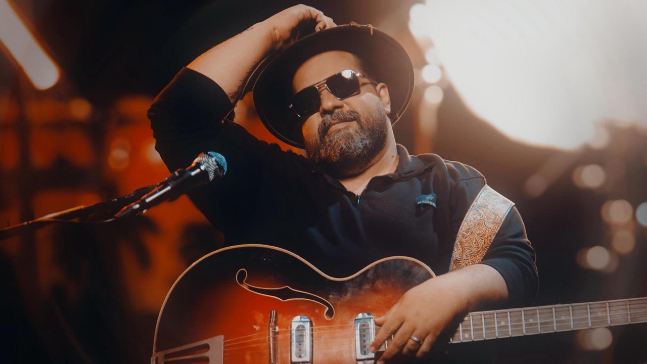 Reza Sadeghi Live in Vancouver Sep. 20, 2025