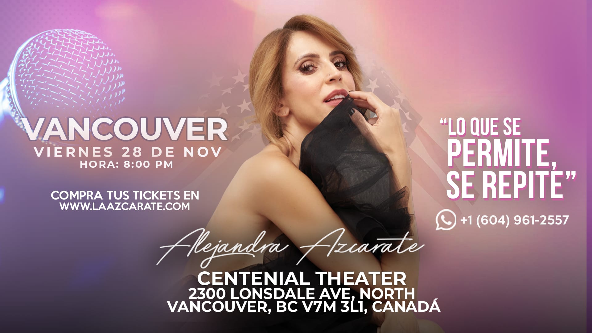 Alejandra Azcarate Nov. 28, 2025