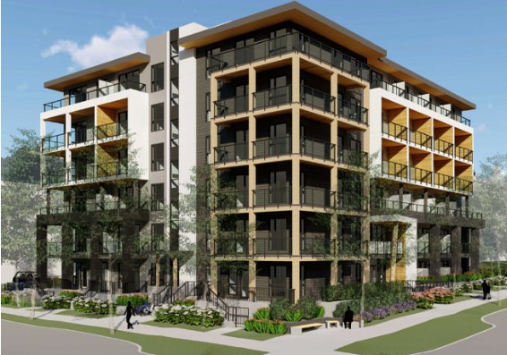 PA REDEKOP RENDERING