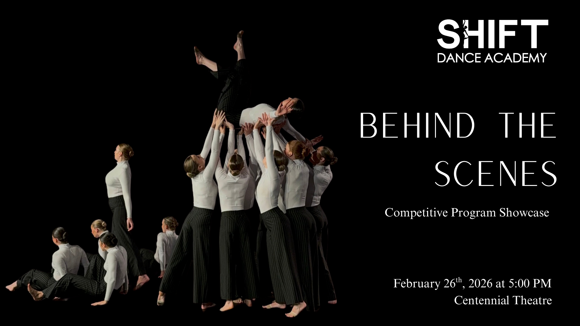 Shift Dance Behind the Scenes Feb. 26, 2026
