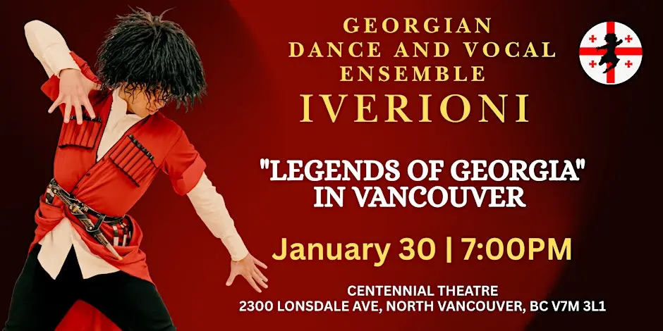 Legends of Georgia Jan. 30, 2026