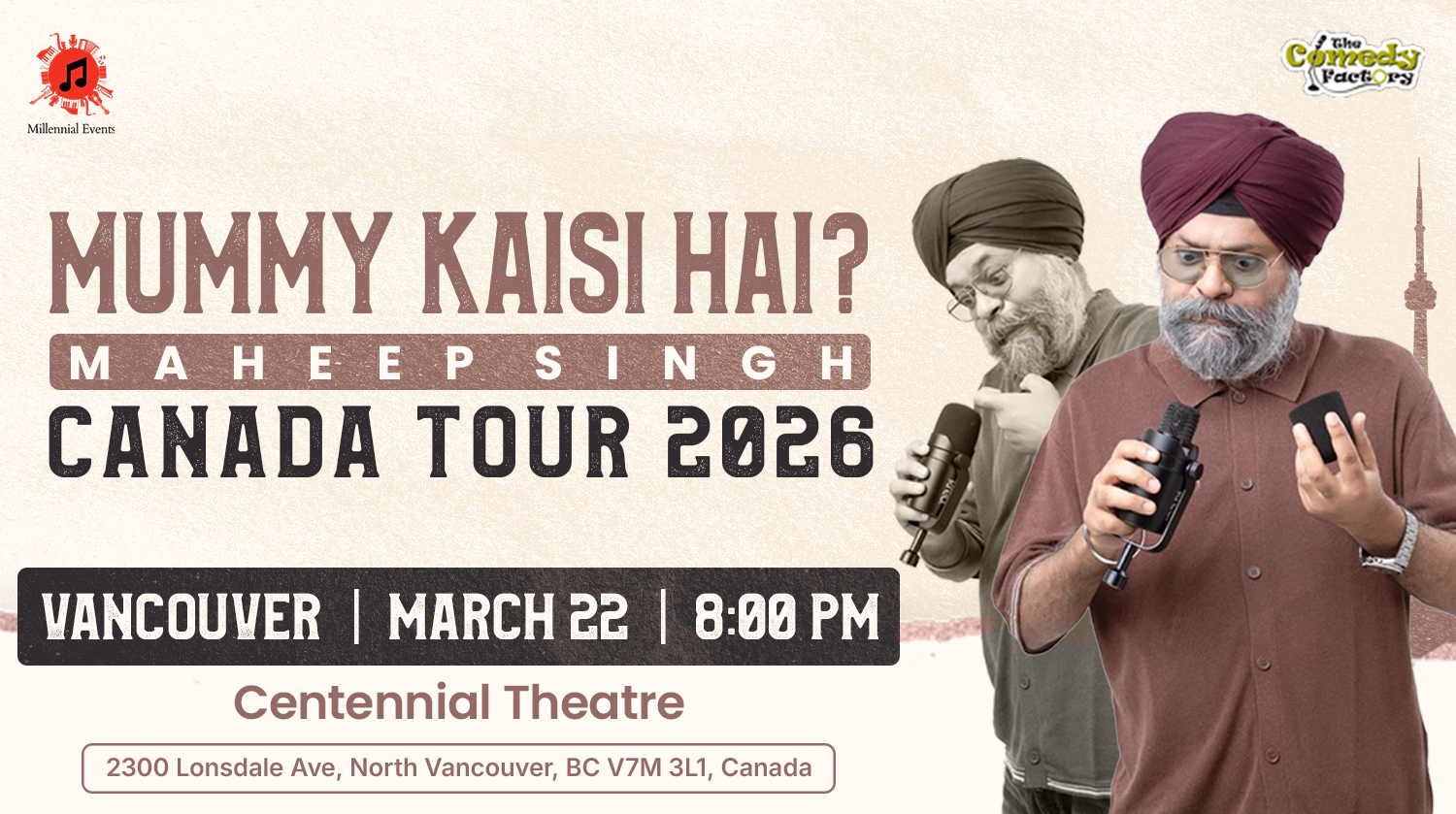 Mummy Kaisi Hai? Mar. 22, 2026