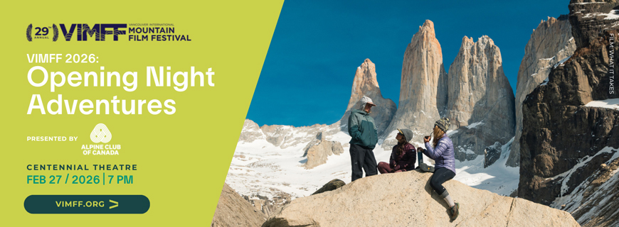 VIMFF Opening Night Feb. 27, 2026