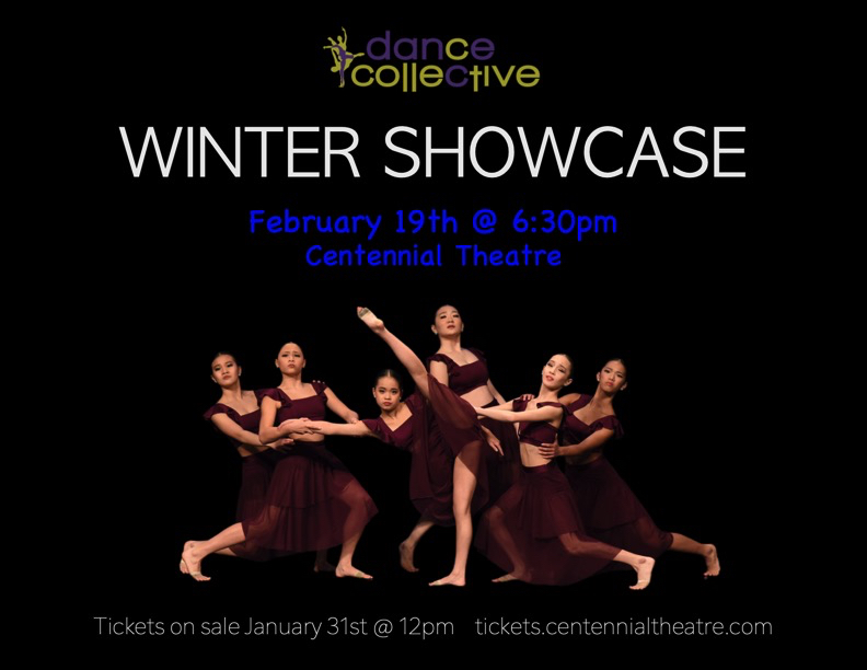 Winter Showcase 2026 Feb. 19, 2026