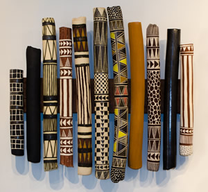 ceramic art by liz de beer