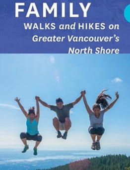 Family walks and hikes book