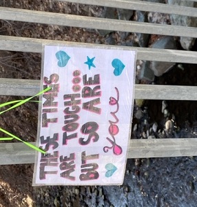 Kid's sign