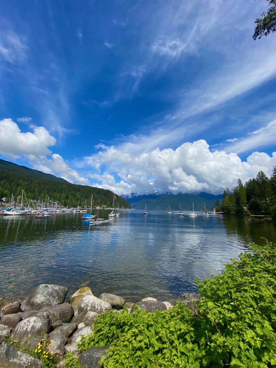 Deep Cove