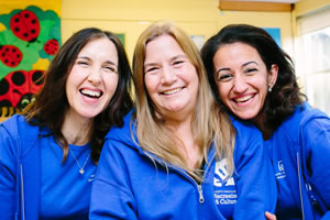 Lonsdale Preschool teachers