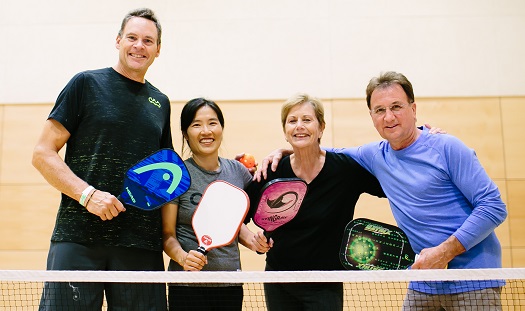 pick up pickleball north vancouver recreation and three a light feeding schedule