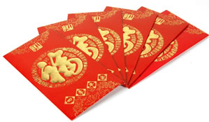 Red envelopes