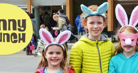 Bunny Brunch at Lions Gate 2026