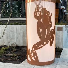 Public Art, North Vancouver, Indigenous