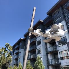 Maskull Lassere, public art North Vancouver, sculpture