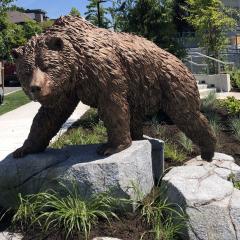 Public Art, North Vancouver, Sculpture