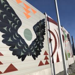 Coast Salish, Public Art, North Vancouver