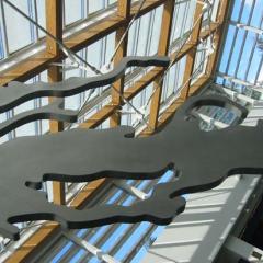 ribbons by Douglas Senft