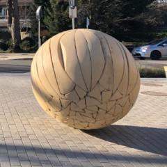 Shattered Sphere