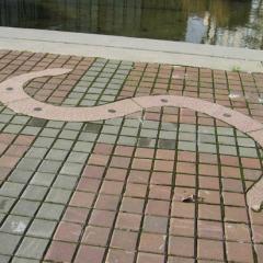 Snakes & Ladders by Todd Spicer