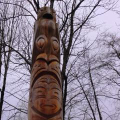 Totem, North Vancouver,