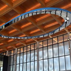 Suspended Sculpture 